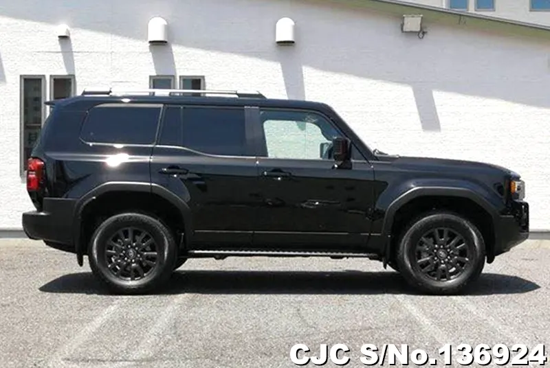 2026 Toyota / Land Cruiser 250 Stock No. 136924