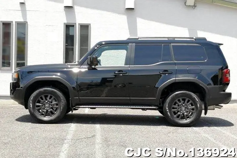 2026 Toyota / Land Cruiser 250 Stock No. 136924