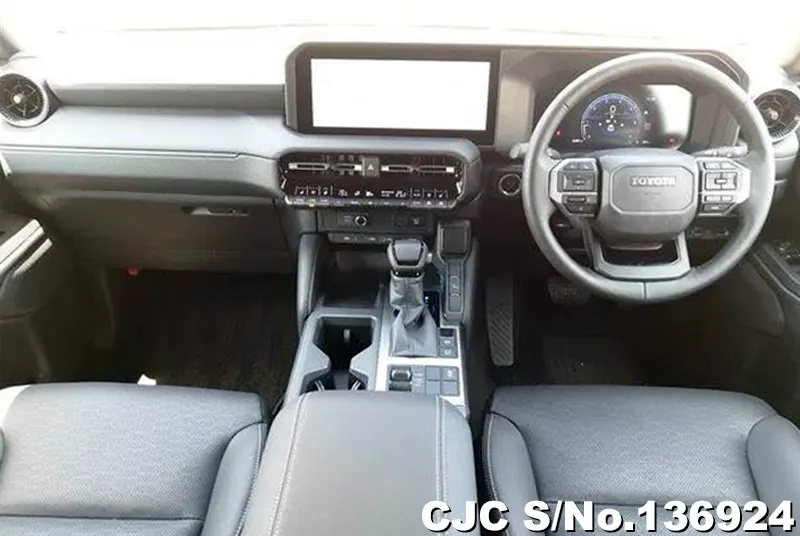 2026 Toyota / Land Cruiser 250 Stock No. 136924