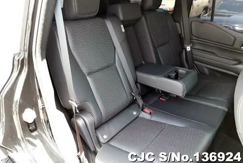 2026 Toyota / Land Cruiser 250 Stock No. 136924