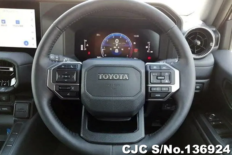2026 Toyota / Land Cruiser 250 Stock No. 136924