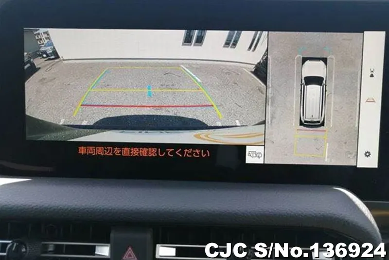 2026 Toyota / Land Cruiser 250 Stock No. 136924