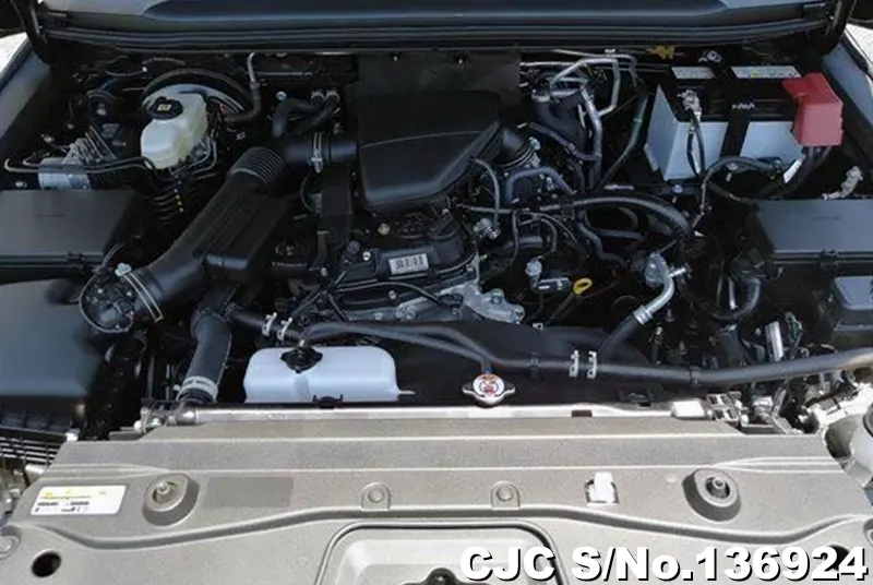 2026 Toyota / Land Cruiser 250 Stock No. 136924