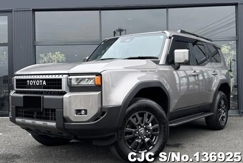 2026 Toyota / Land Cruiser 250 Stock No. 136925
