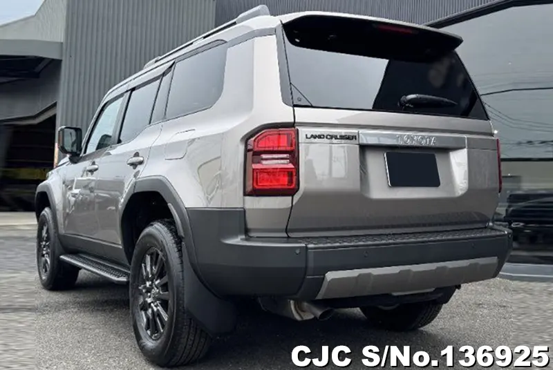 2026 Toyota / Land Cruiser 250 Stock No. 136925