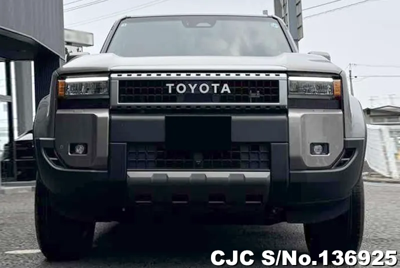 2026 Toyota / Land Cruiser 250 Stock No. 136925