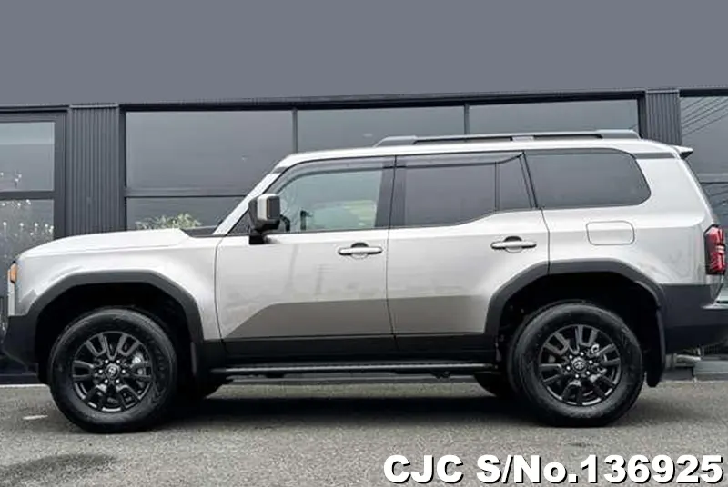 2026 Toyota / Land Cruiser 250 Stock No. 136925