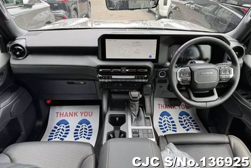 2026 Toyota / Land Cruiser 250 Stock No. 136925