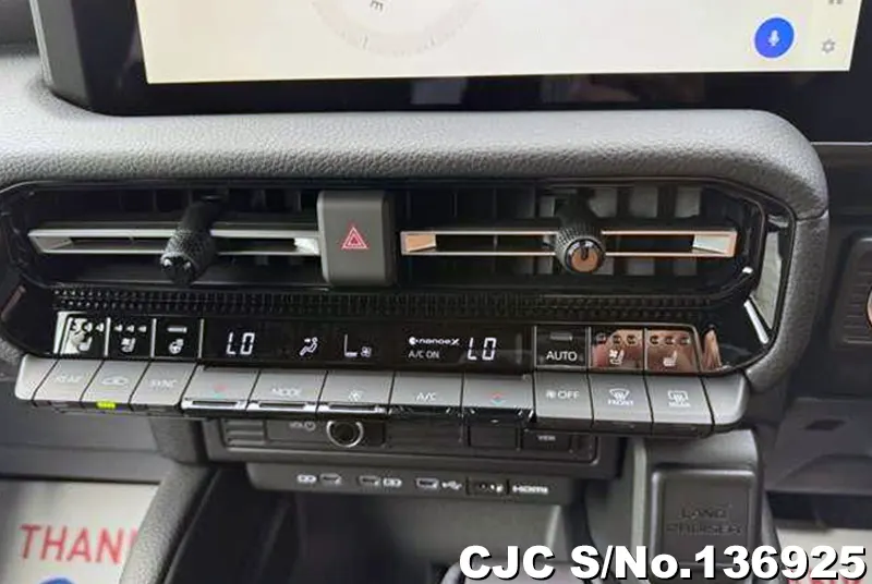 2026 Toyota / Land Cruiser 250 Stock No. 136925