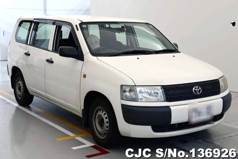 2014 Toyota / Probox Stock No. 136926