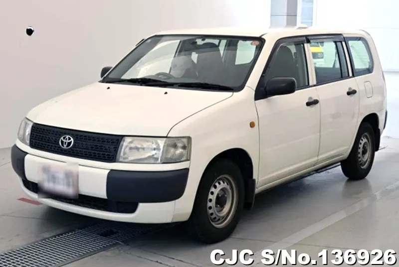 2014 Toyota / Probox Stock No. 136926
