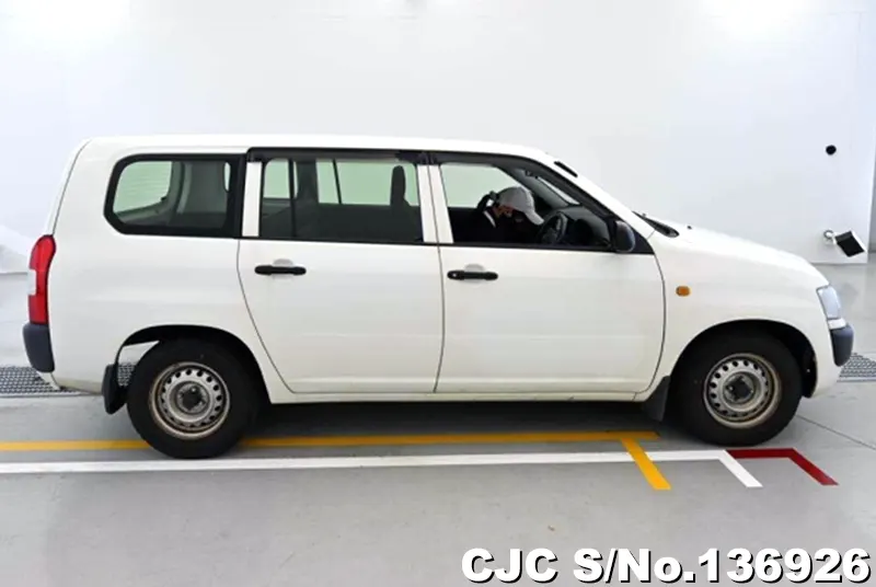 2014 Toyota / Probox Stock No. 136926