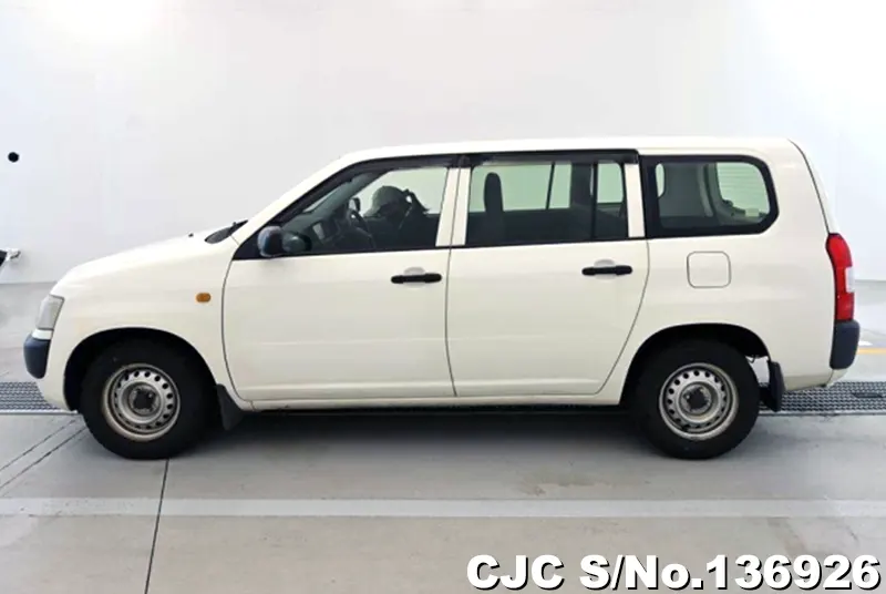 2014 Toyota / Probox Stock No. 136926