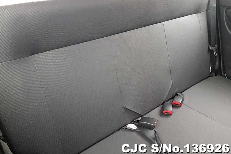 2014 Toyota / Probox Stock No. 136926