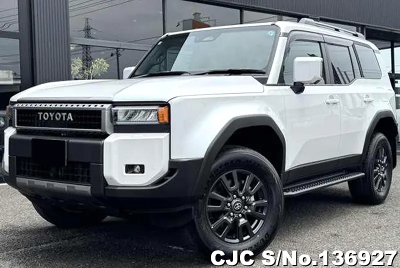 2026 Toyota / Land Cruiser 250 Stock No. 136927