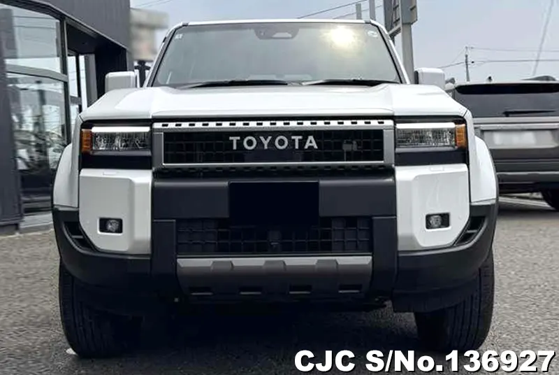 2026 Toyota / Land Cruiser 250 Stock No. 136927