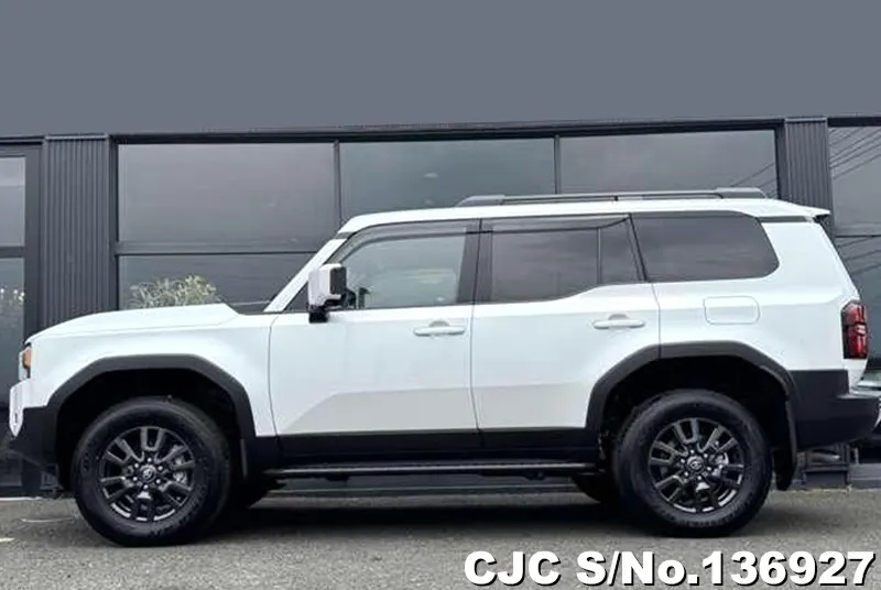 2026 Toyota / Land Cruiser 250 Stock No. 136927