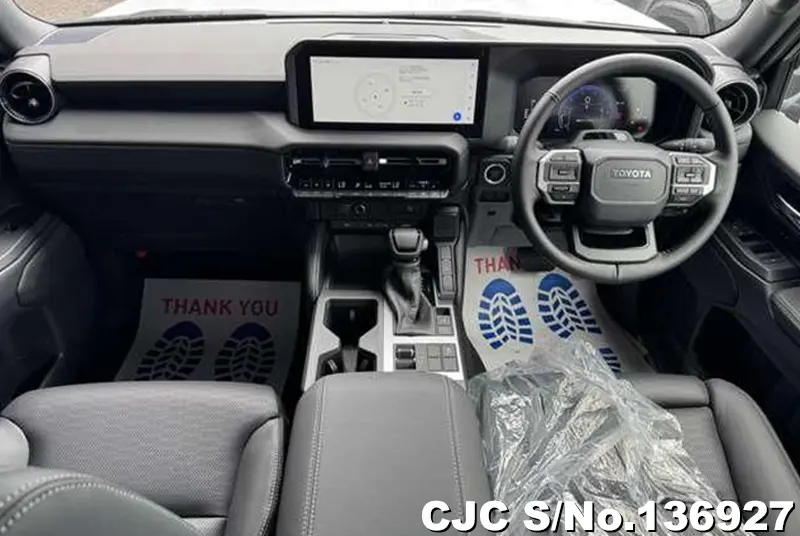 2026 Toyota / Land Cruiser 250 Stock No. 136927
