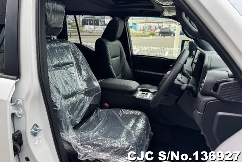 2026 Toyota / Land Cruiser 250 Stock No. 136927