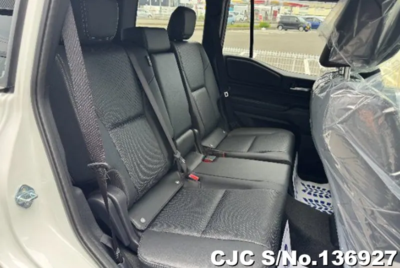 2026 Toyota / Land Cruiser 250 Stock No. 136927