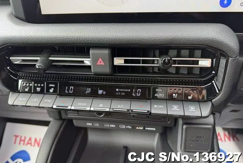 2026 Toyota / Land Cruiser 250 Stock No. 136927