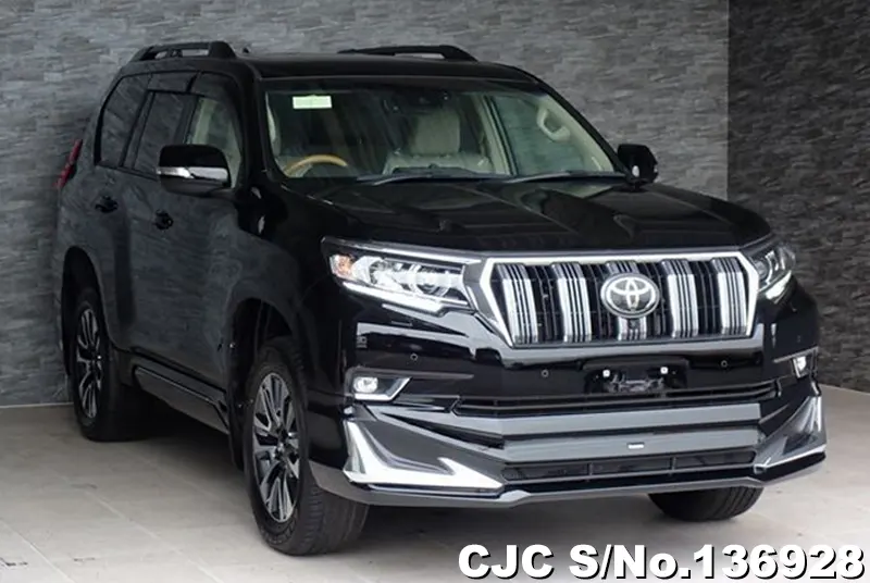 2025 Toyota / Land Cruiser Prado Stock No. 136928