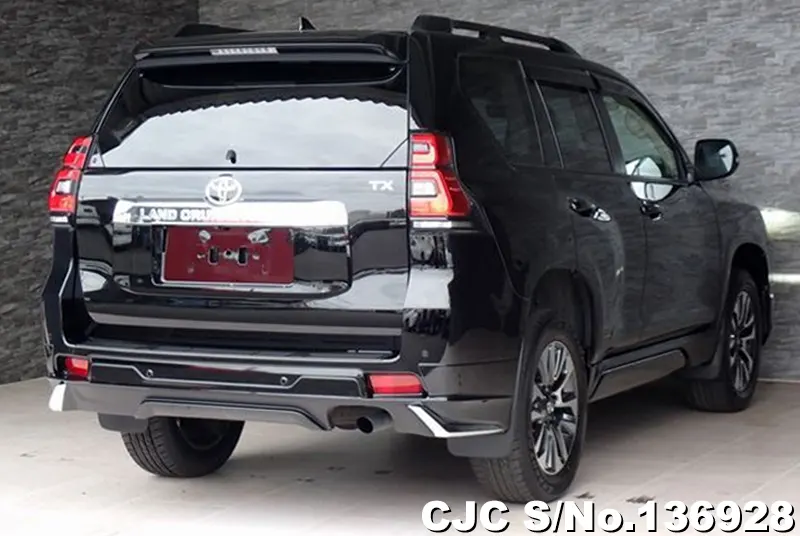 2025 Toyota / Land Cruiser Prado Stock No. 136928