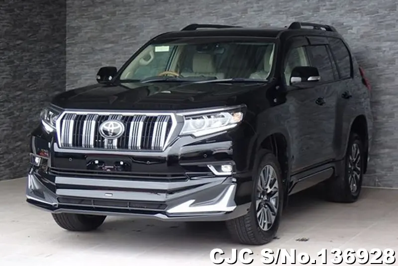 2025 Toyota / Land Cruiser Prado Stock No. 136928