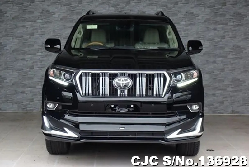 2025 Toyota / Land Cruiser Prado Stock No. 136928