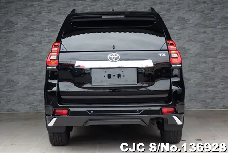 2025 Toyota / Land Cruiser Prado Stock No. 136928