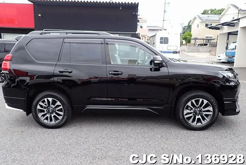 2025 Toyota / Land Cruiser Prado Stock No. 136928
