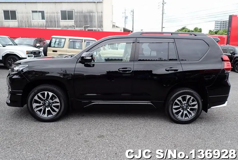 2025 Toyota / Land Cruiser Prado Stock No. 136928