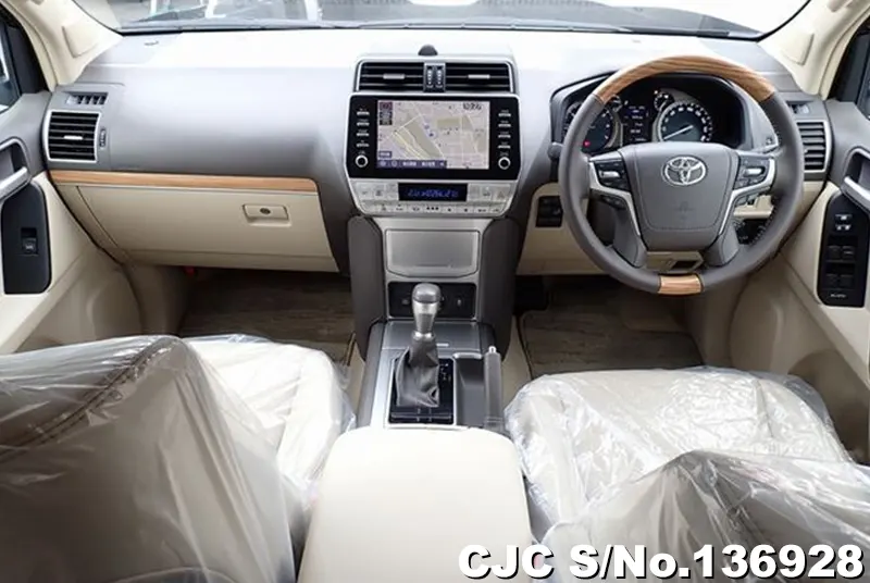 2025 Toyota / Land Cruiser Prado Stock No. 136928