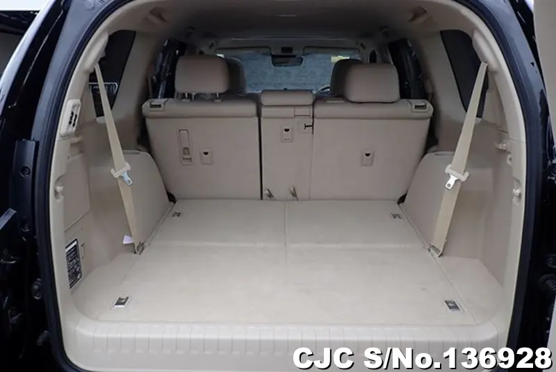 2025 Toyota / Land Cruiser Prado Stock No. 136928