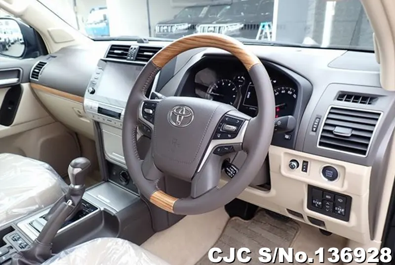 2025 Toyota / Land Cruiser Prado Stock No. 136928