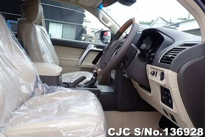 2025 Toyota / Land Cruiser Prado Stock No. 136928