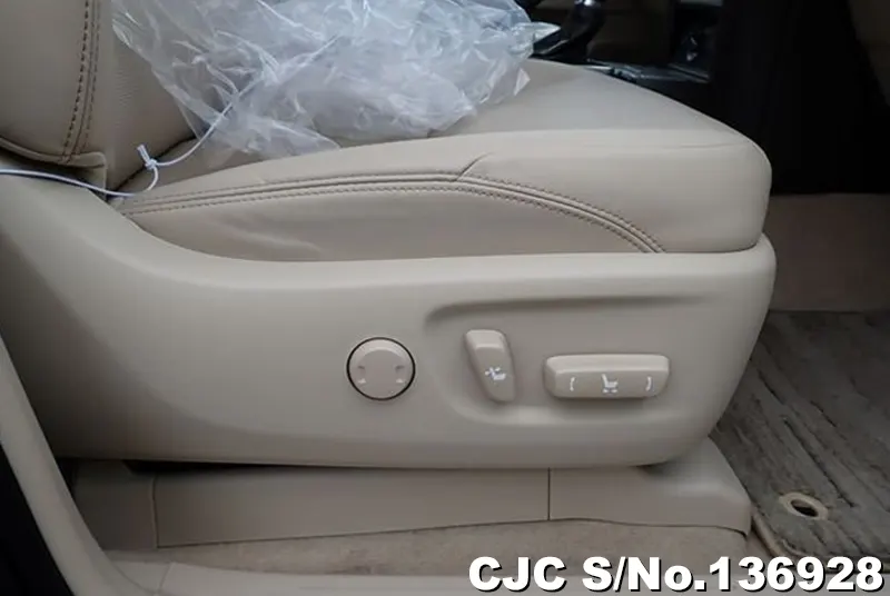 2025 Toyota / Land Cruiser Prado Stock No. 136928