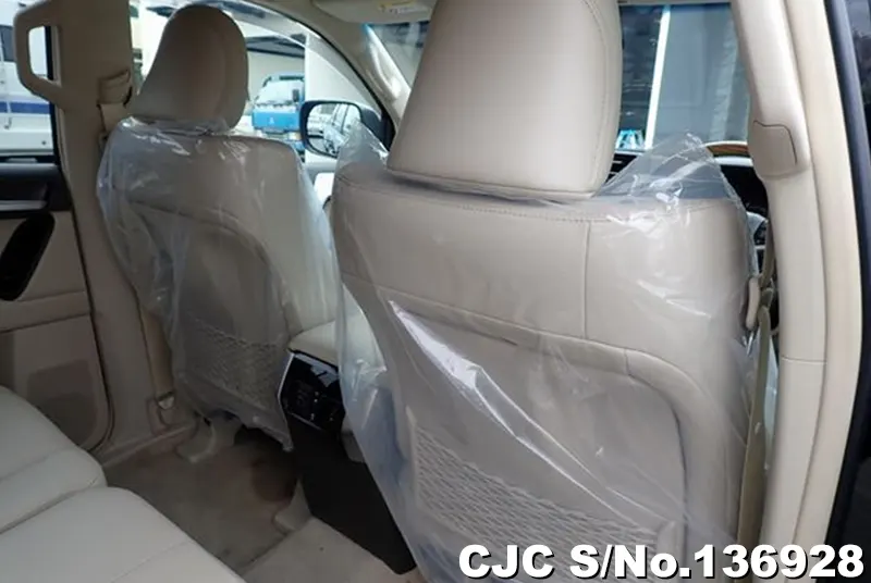 2025 Toyota / Land Cruiser Prado Stock No. 136928