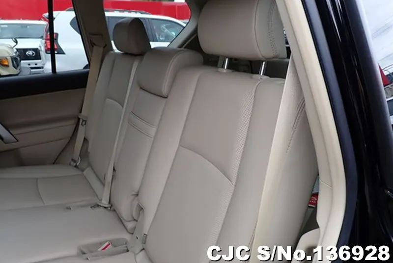 2025 Toyota / Land Cruiser Prado Stock No. 136928