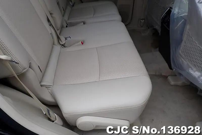 2025 Toyota / Land Cruiser Prado Stock No. 136928