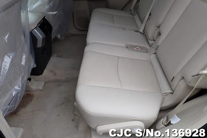 2025 Toyota / Land Cruiser Prado Stock No. 136928