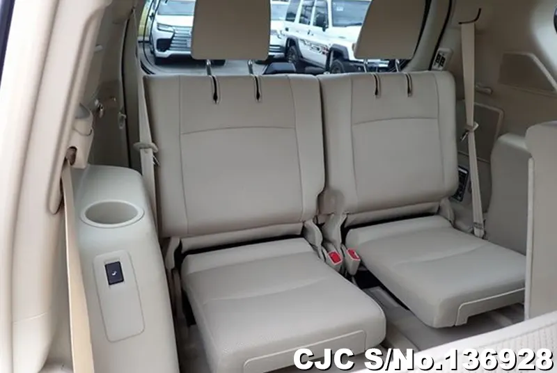 2025 Toyota / Land Cruiser Prado Stock No. 136928