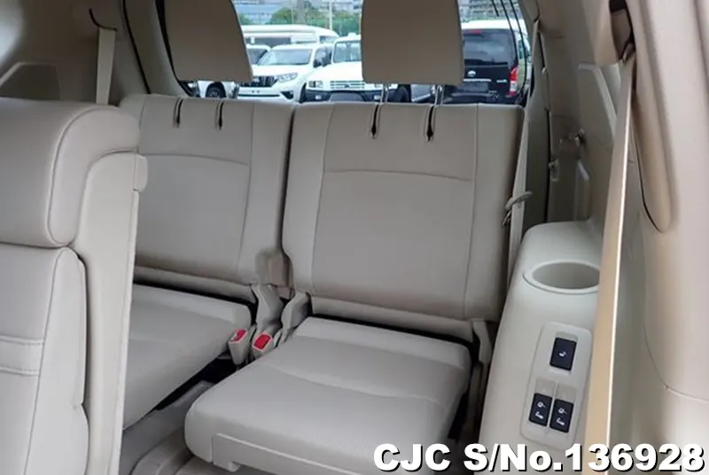 2025 Toyota / Land Cruiser Prado Stock No. 136928