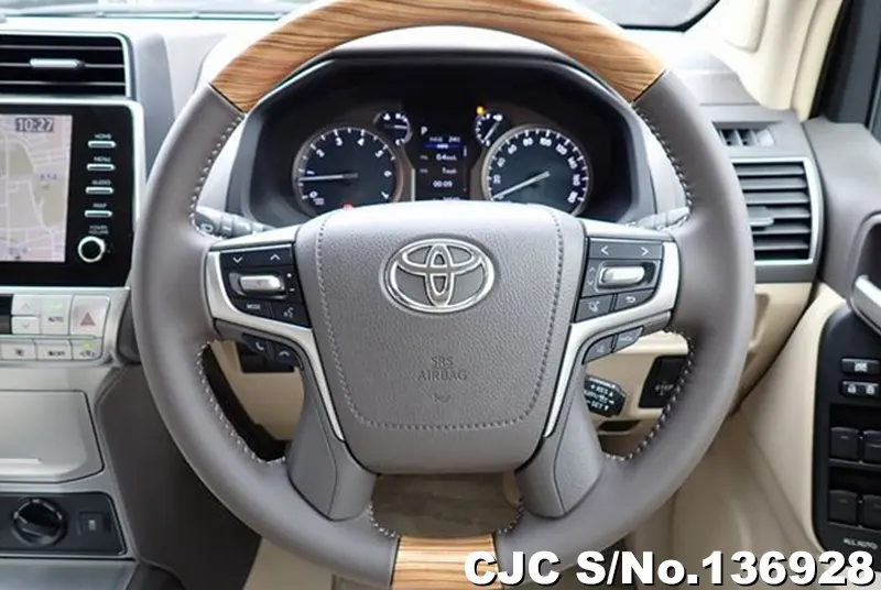 2025 Toyota / Land Cruiser Prado Stock No. 136928