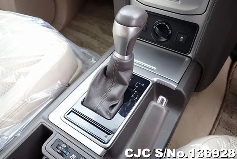 2025 Toyota / Land Cruiser Prado Stock No. 136928