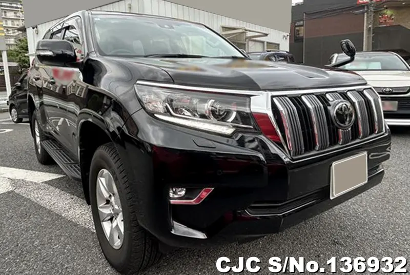 2023 Toyota / Land Cruiser Prado Stock No. 136932