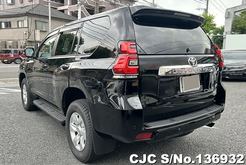 2023 Toyota / Land Cruiser Prado Stock No. 136932
