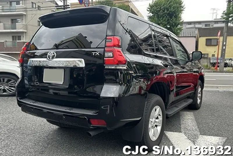 2023 Toyota / Land Cruiser Prado Stock No. 136932