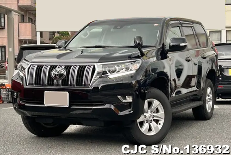 2023 Toyota / Land Cruiser Prado Stock No. 136932