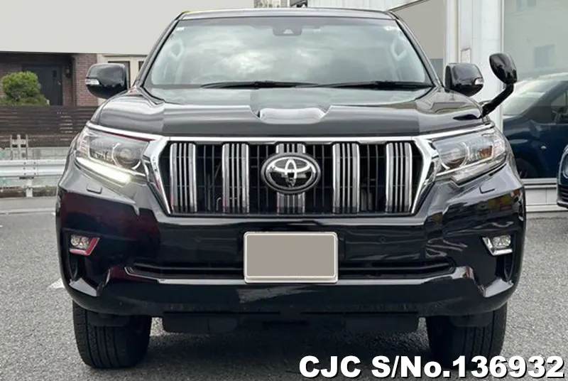 2023 Toyota / Land Cruiser Prado Stock No. 136932